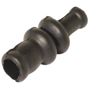 caoutchouc sur puit de jauge