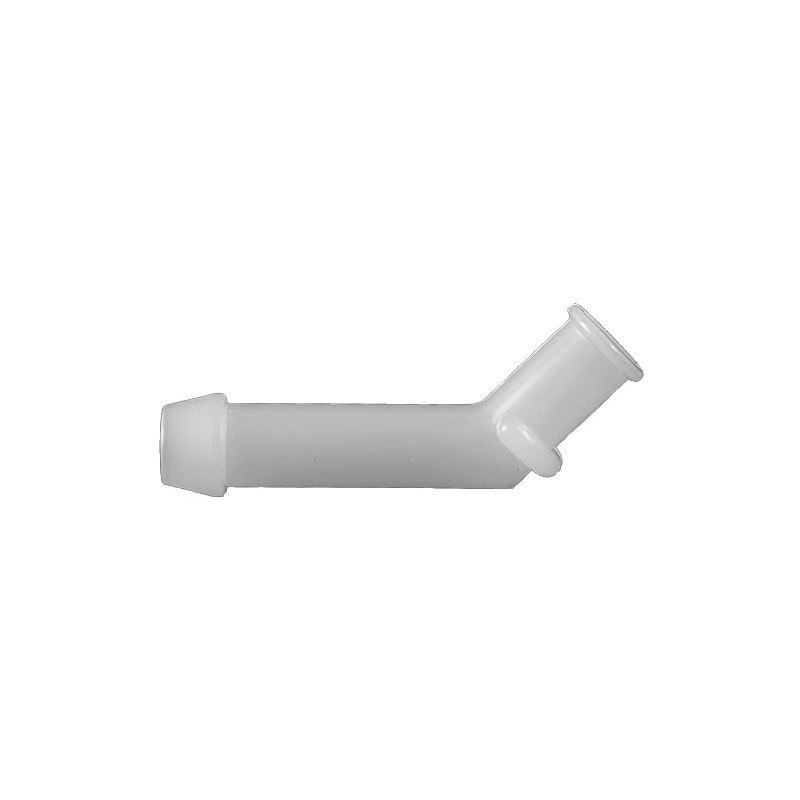 tuyau de branchement de durite sur maître-cylindre 66-71 (8mm)