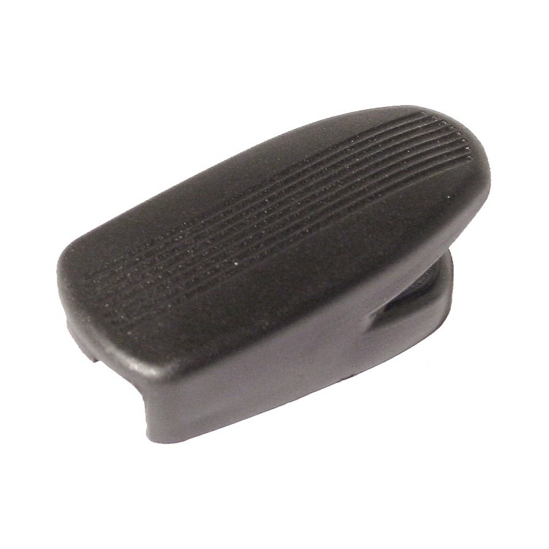 crochet pour brassière noire 8/67-