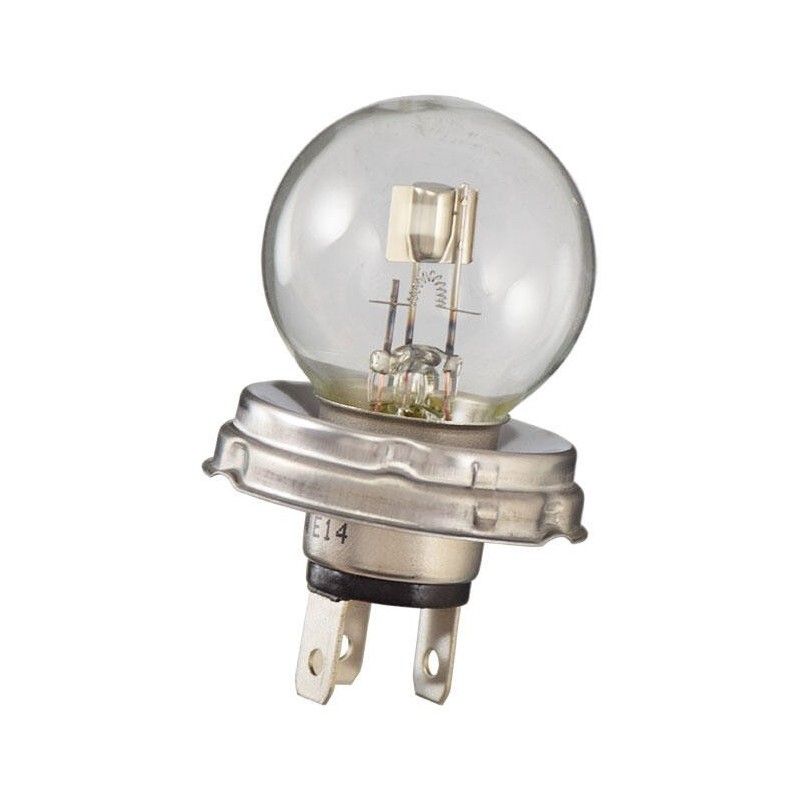 ampoule code europe 6v blanche 45/40w culot CE remplace la ref 85126