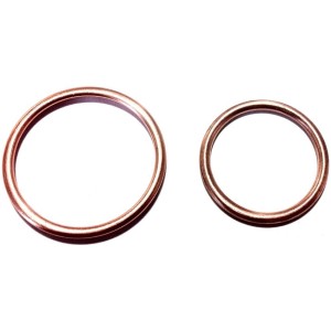 joint d'embase en cuivre de...