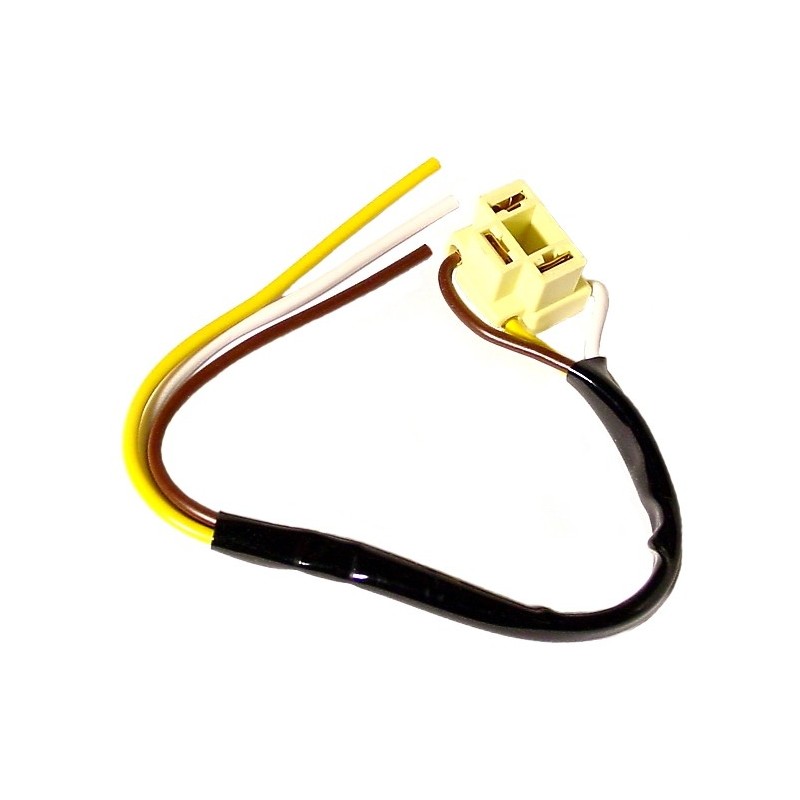 fils d’alimentation de phares (avec cosse) remplace la ref 83415