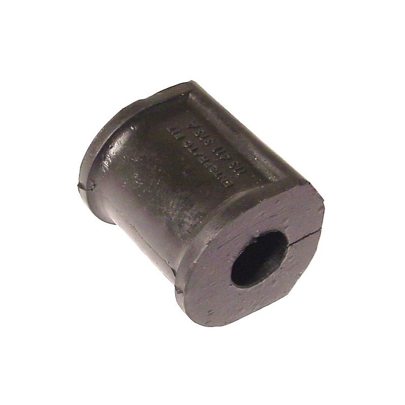 silentbloc de barre stabilisatrice sur le nez de chassis