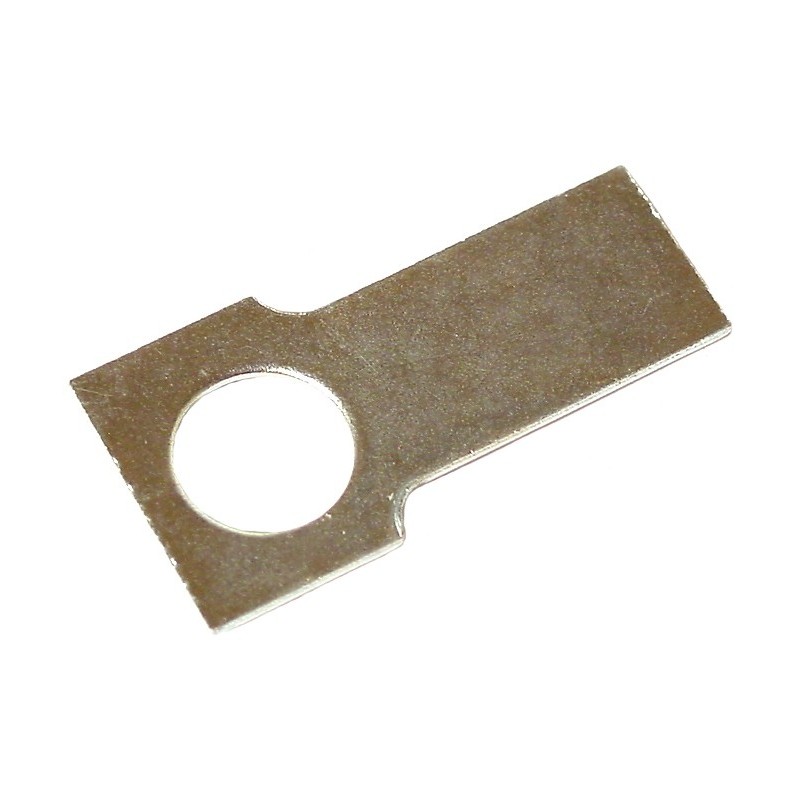 clip de retenue d’axe de maître-cylindre sur pédalier