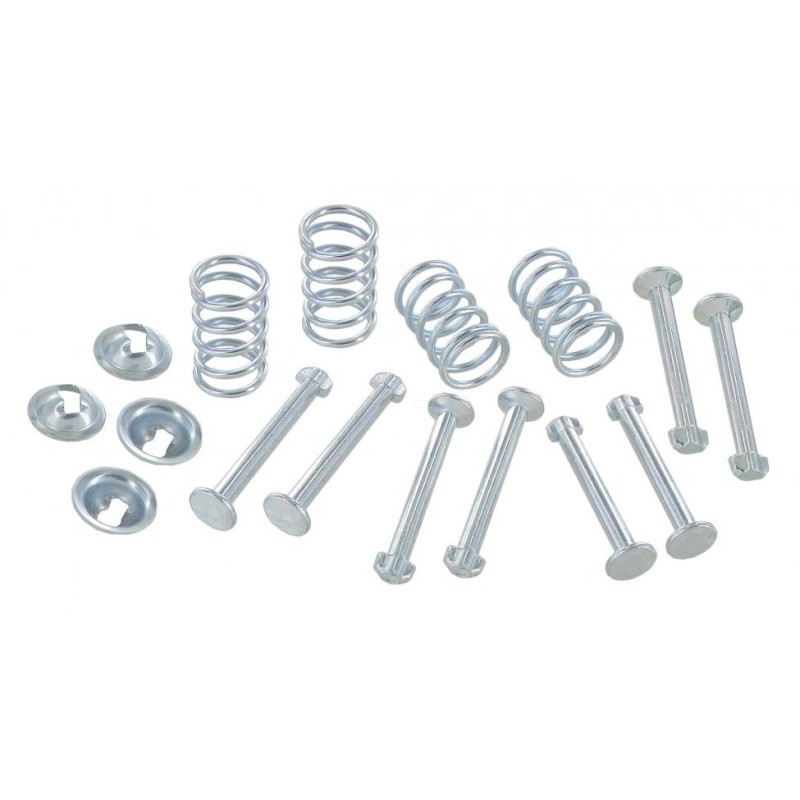 kit ressorts pour fixation machoires sur plateau de frein tous modèles