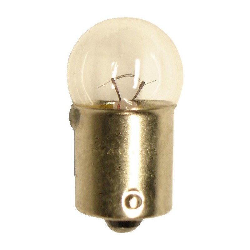 ampoule graisseur simple filament 6V 15w