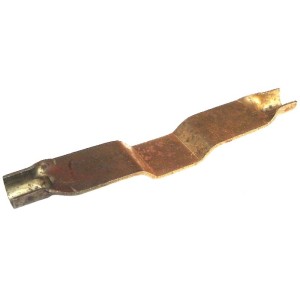 lamelle (1) de molette de...