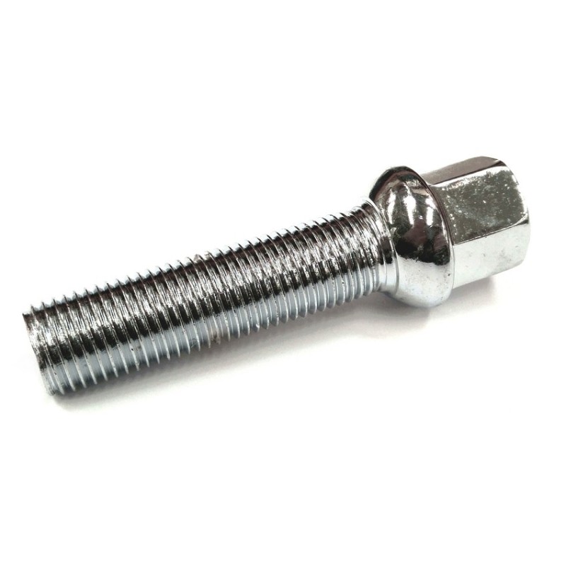 boulon de roue à appui bombé (14x1,5) longueur de filetage 5...