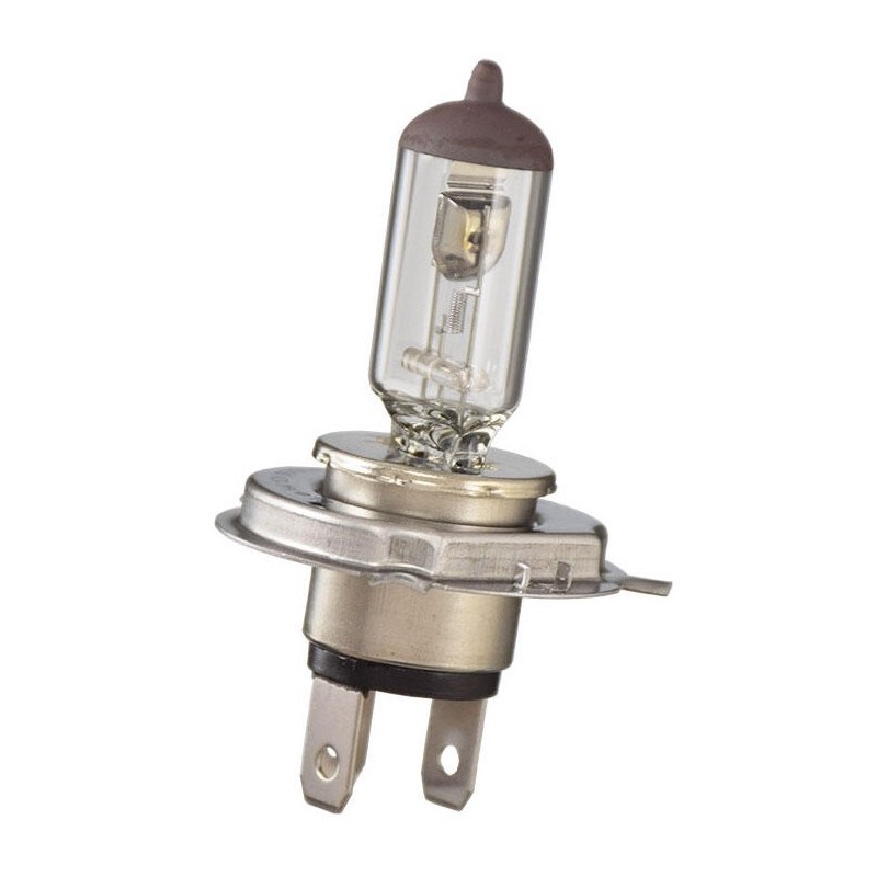 ampoule halogène 12v H4 60/55w culot H4