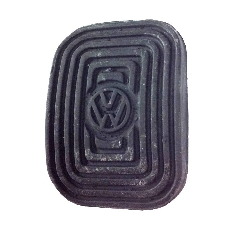 couvre pédale de frein ou d'embrayage qualité supérieure avec logo