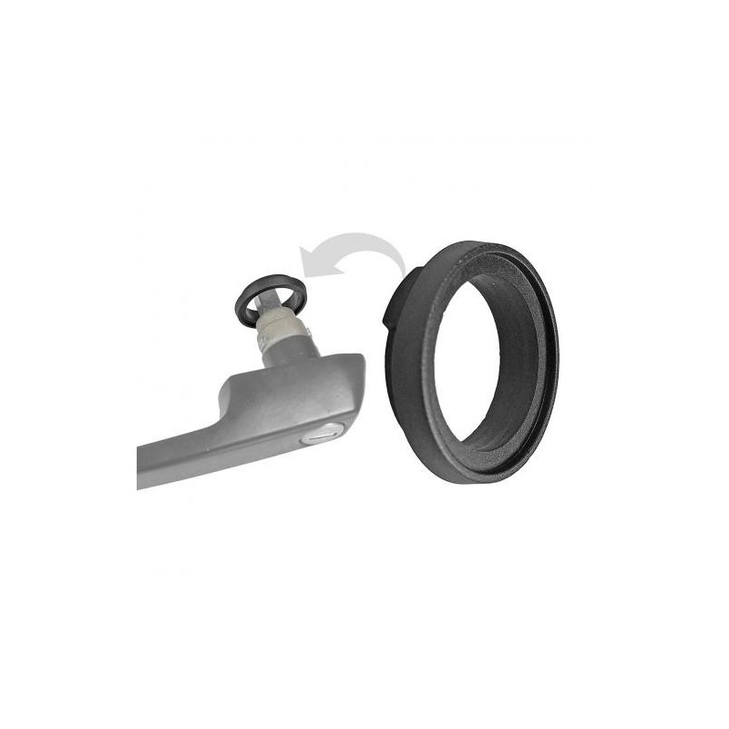 joint d'embase de poignée de porte latérale 5/79-7/84