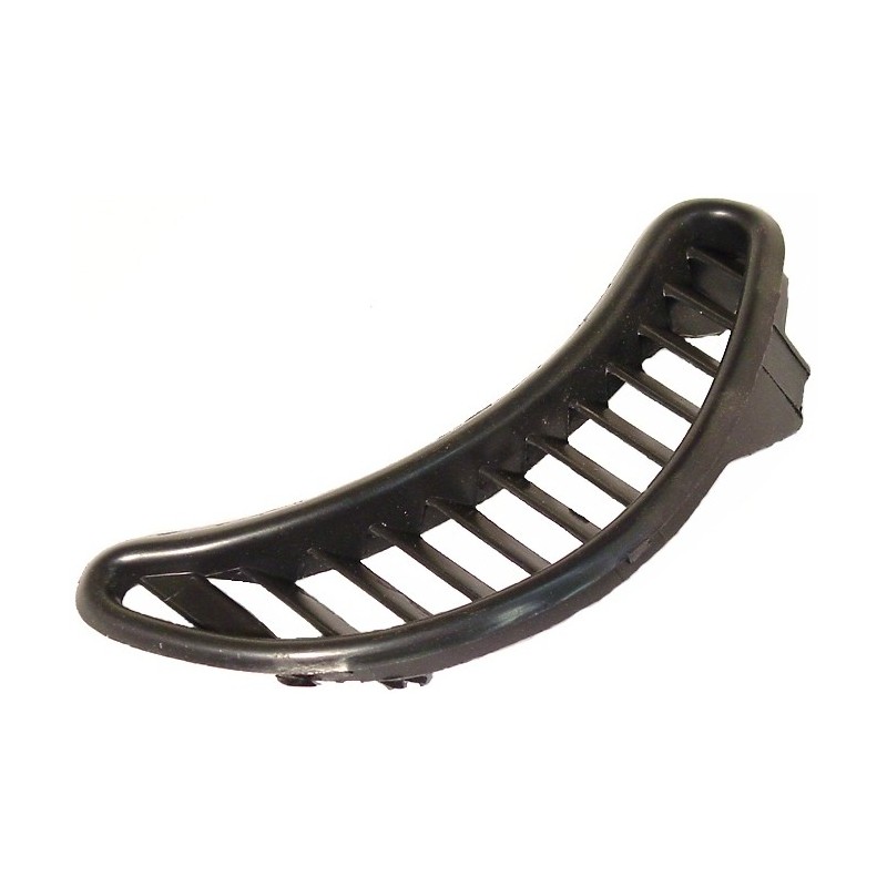 couvre aération latérale gauche noire 8/72-