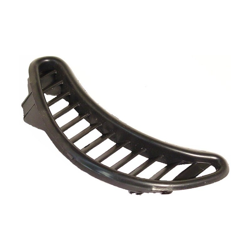 couvre aération latérale droite noire 8/72-