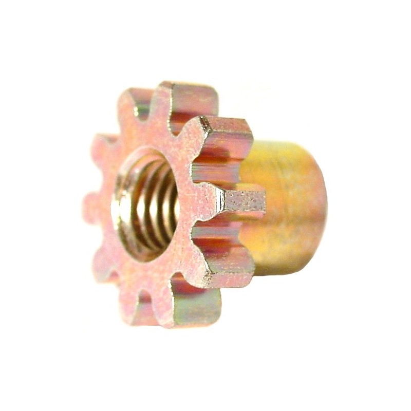 molette crantée de réglage de freins 68-