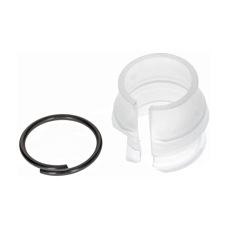 silentbloc de passage de la tringlerie de boite