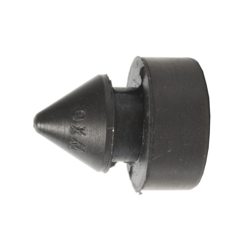 butée caoutchouc de porte latérale 8/67-7/92, de pédalier T25 et d'arceau T4 pick-up