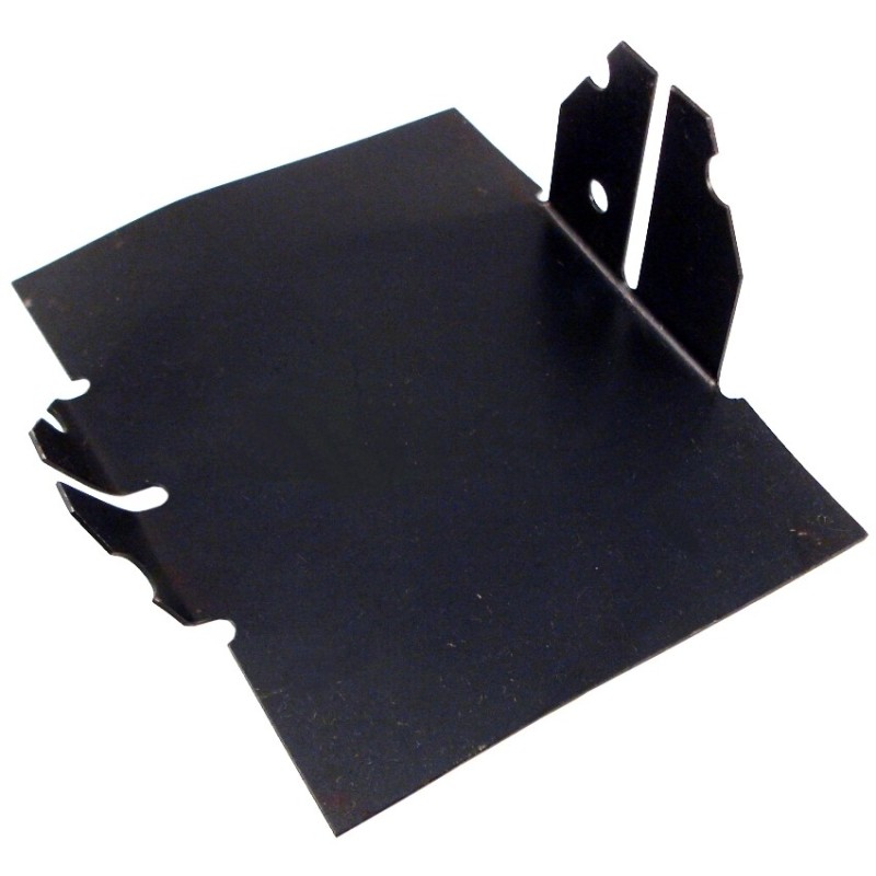 déflecteur d'air de dessous de cylindres 8mm