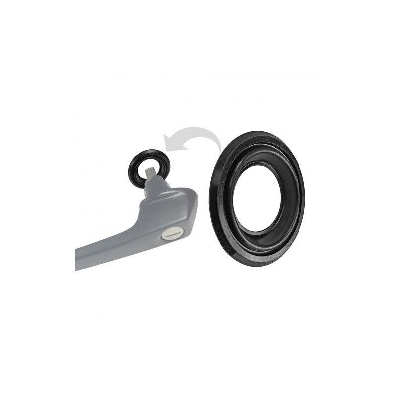 joint d'embase de poignée de porte latérale 8/84-7/92