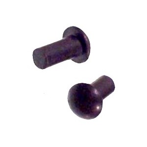 set de 2 rivets pour réf 08642