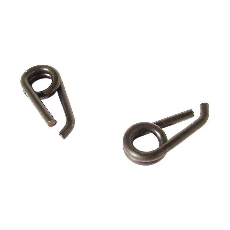 set de 2 clips renforcés pour butée non guidée