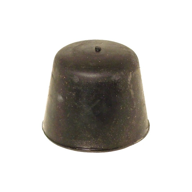 butée caoutchouc de train avant -63