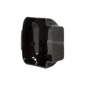 coquille noire de gache de...