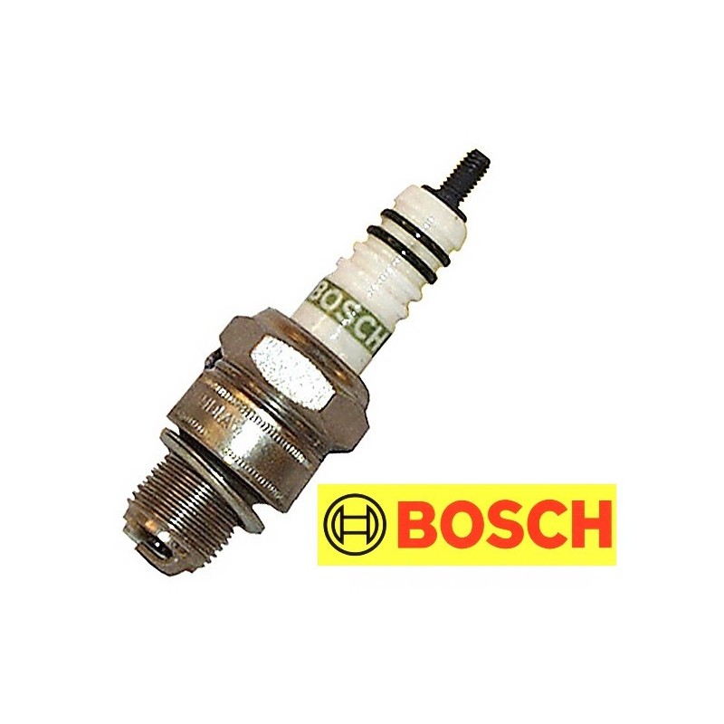 bougie BOSCH W7AC (culot court)