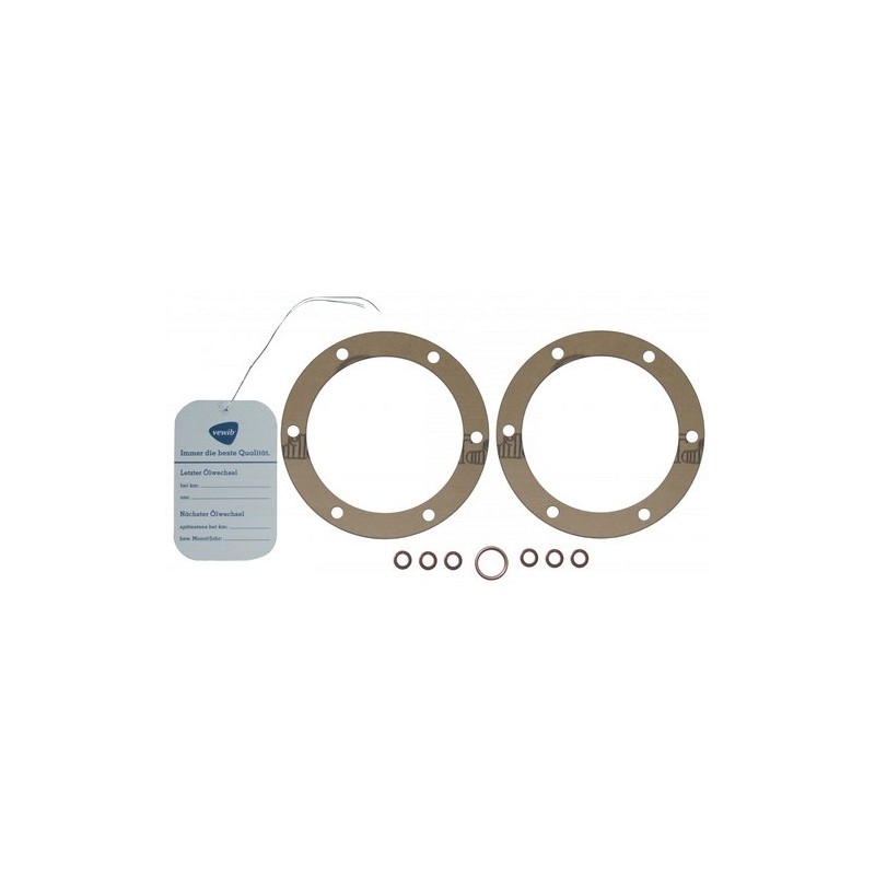 kit joints de plaque de vidange Qualité Allemande pour moteur 60-