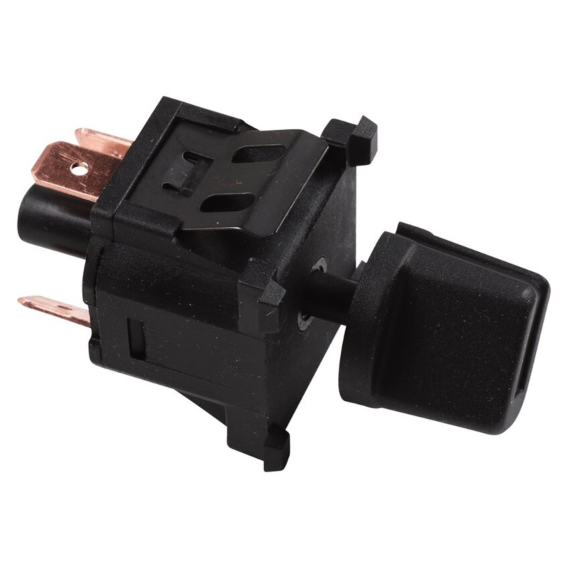 interrupteur de ventilateur de chauffage (pour véhicule sans clim.)