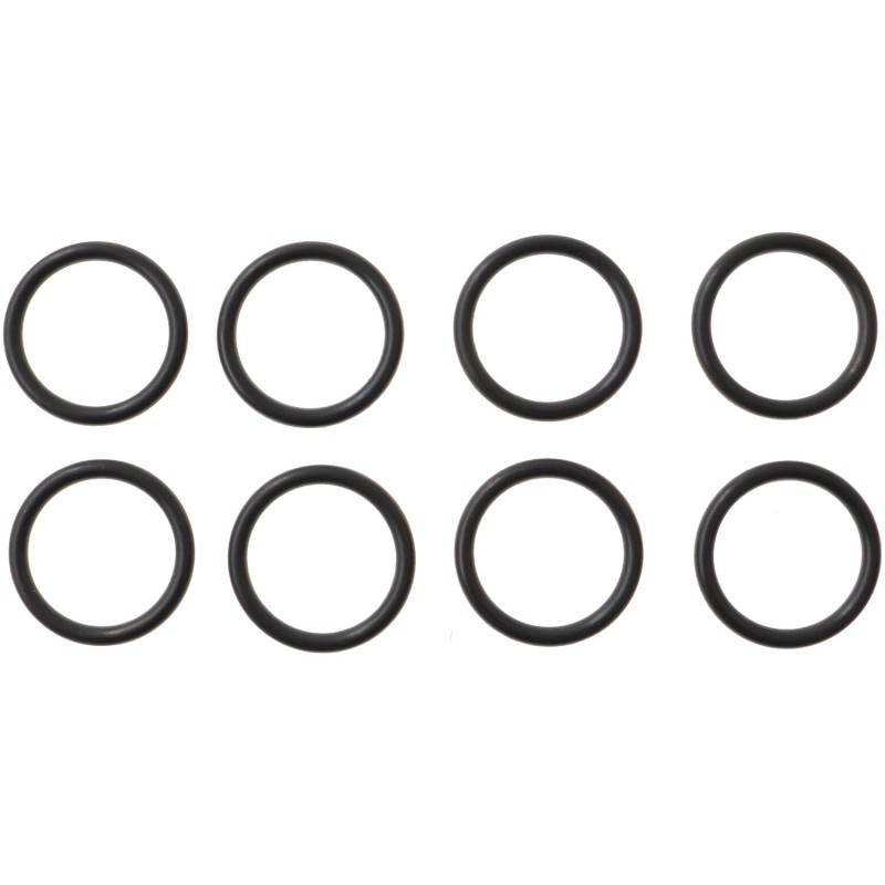 set de 8 joints pour tubes enveloppes côté bloc (21,3mm  1,7L 1,8L 2L)