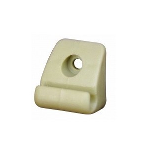 clip de pare-soleil ivoire