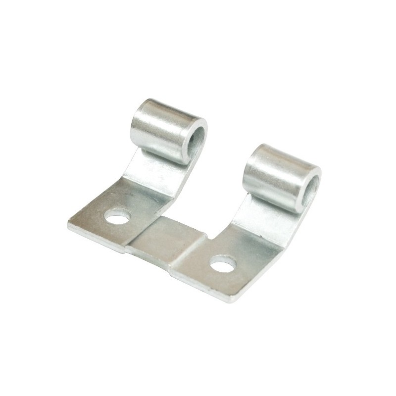 pate de fixation de pédale d’accélérateur sur plancher 68-