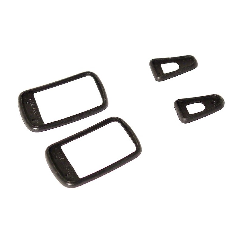 set de 4 joints de poignée de porte  8/59-7/65