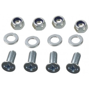 kit de réparation de charnière pour remplacer rivet d'origine (pour une charnière)