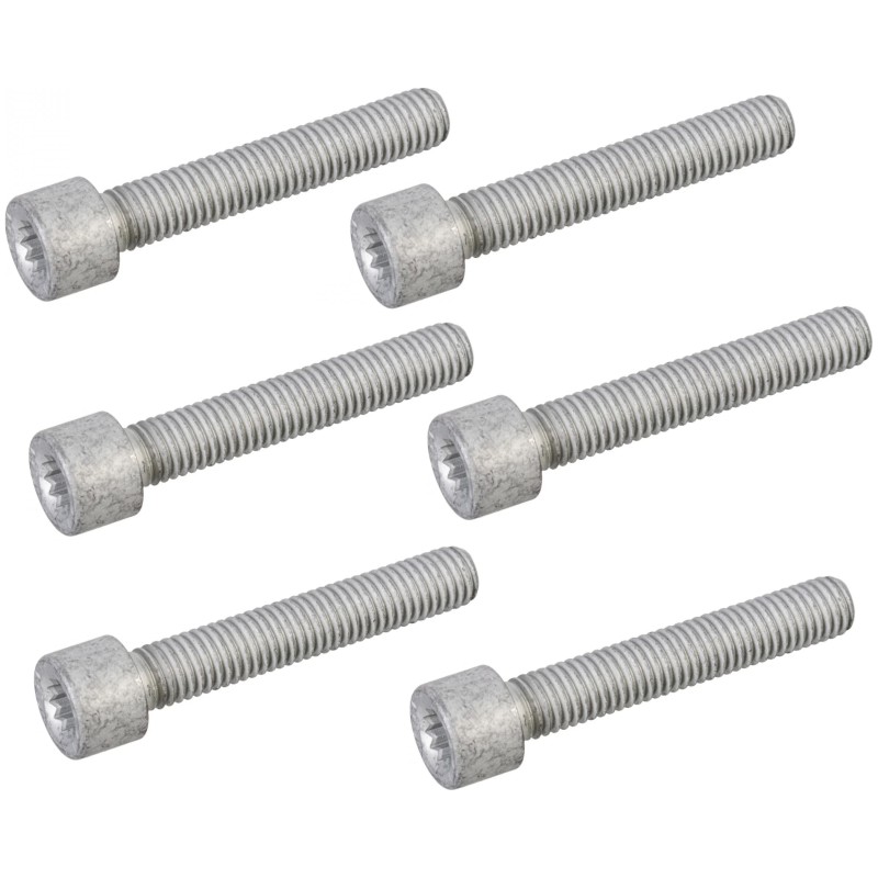 set de 6 vis de cardan