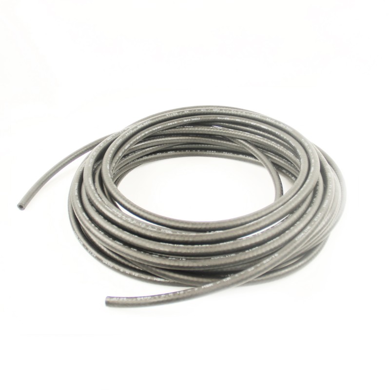 durite d'essence diamètre intérieur 6mm lisse renforcée intérieur