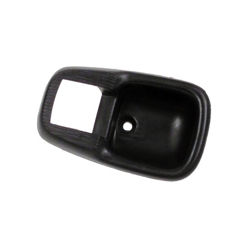 contour de gache de porte noire 8/66-