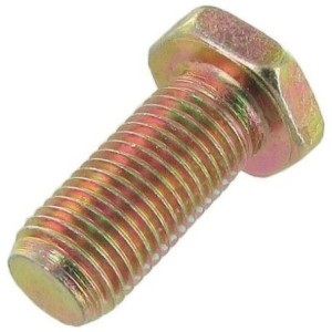 vis de ceinture de sécurité...