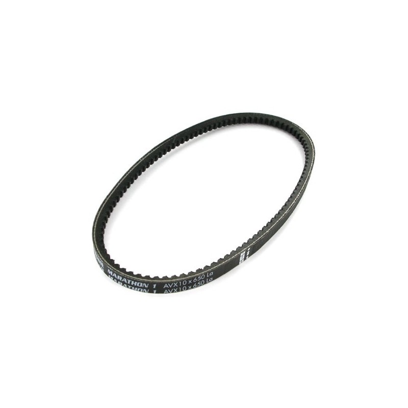 courroie pompe à eau AVX 10 x 650mm