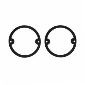 set de 2 joints de glace de clignotant avant 65-69