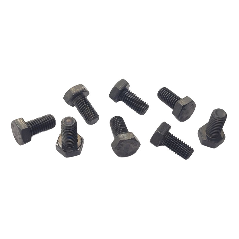 set de 8 écrous de fixation de platine sur fusée 1302-1303