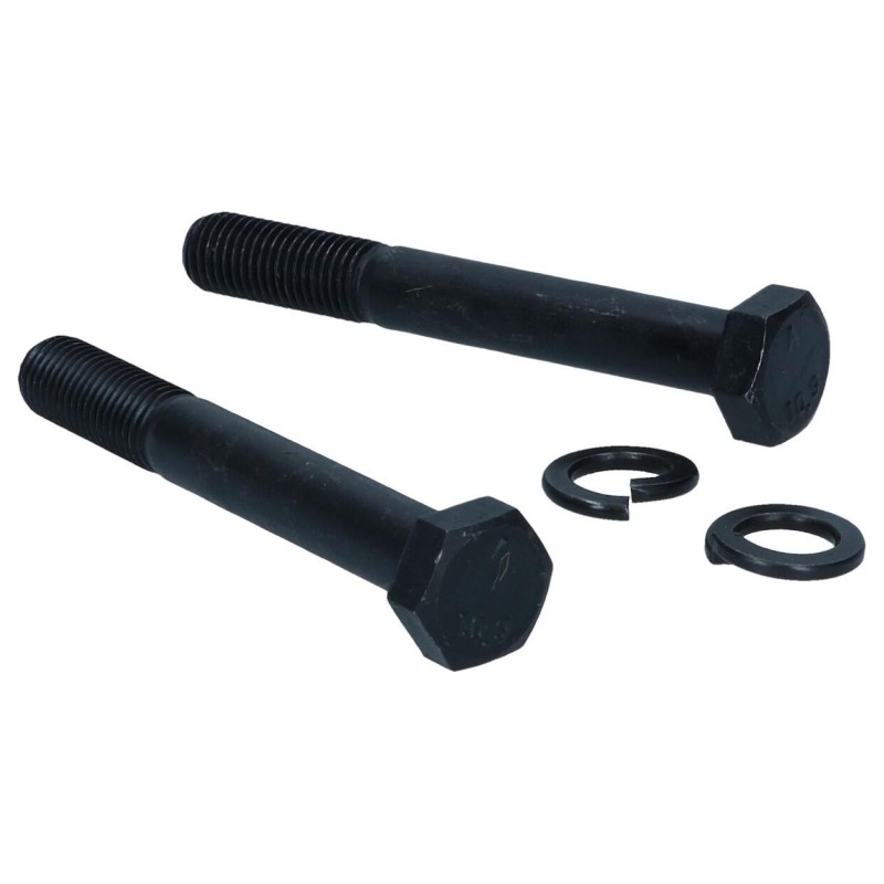 set de 2 vis de train avant de taille d'origine