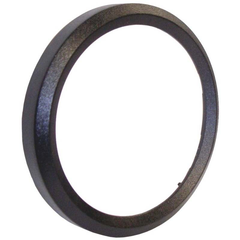 cerclage de compteur VDO 85mm triangle noir remplace la ref 93726