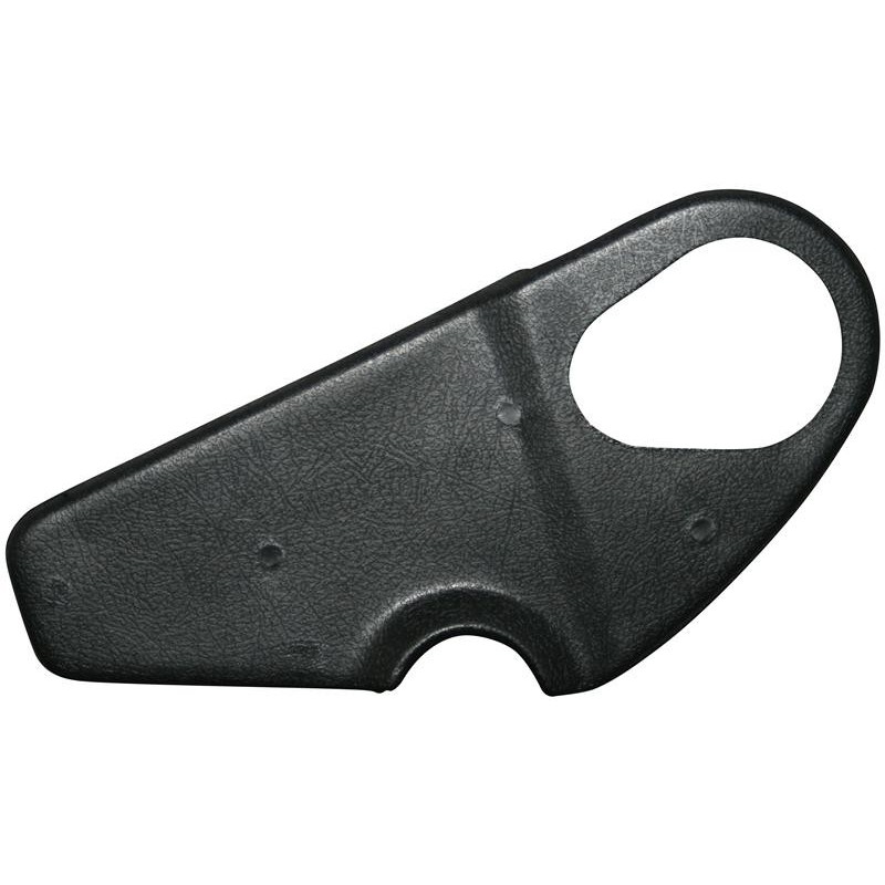 cache armature de siège droit intérieur (avec trou) 76- + Golf 1
