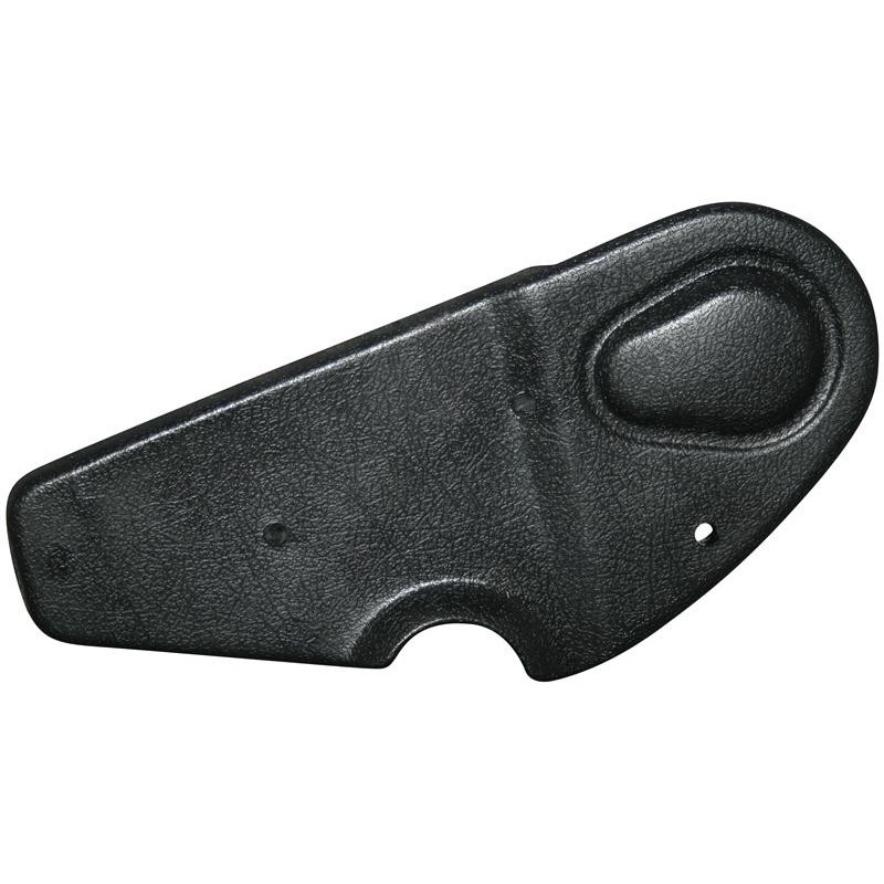 cache armature de siège gauche extérieur 76- + Golf 1