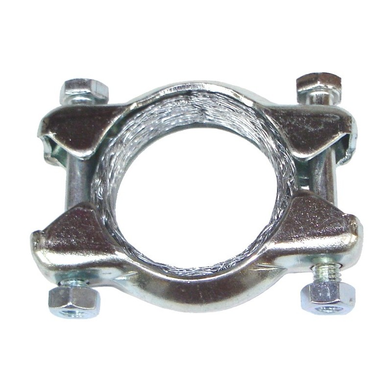 collier de fixation pour tube silencieux / boite de chauffag...
