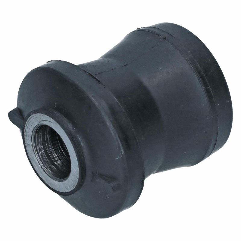 silentbloc dans le bras de suspension pour la