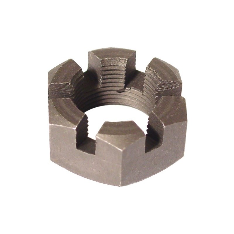 écrou crénelé pour tambour arrière 36mm 50-63