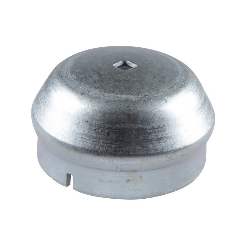 cache moyeu g sur tambour -7/65 (avec trou pr compteur)