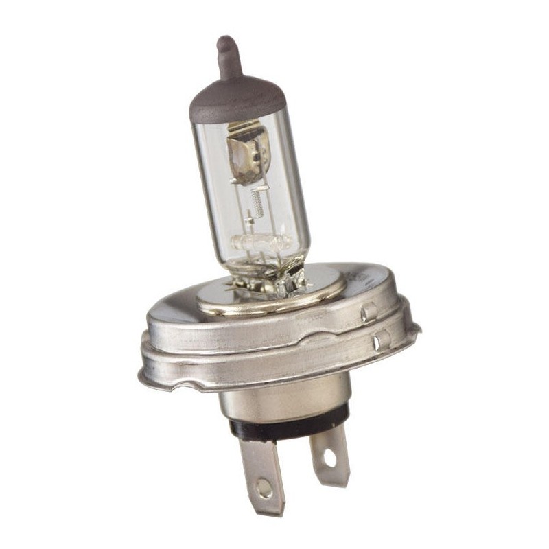 ampoule halogène 6v blanche H4 60/55w culot CE
